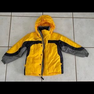 Boys Columbia winter/ski jacket